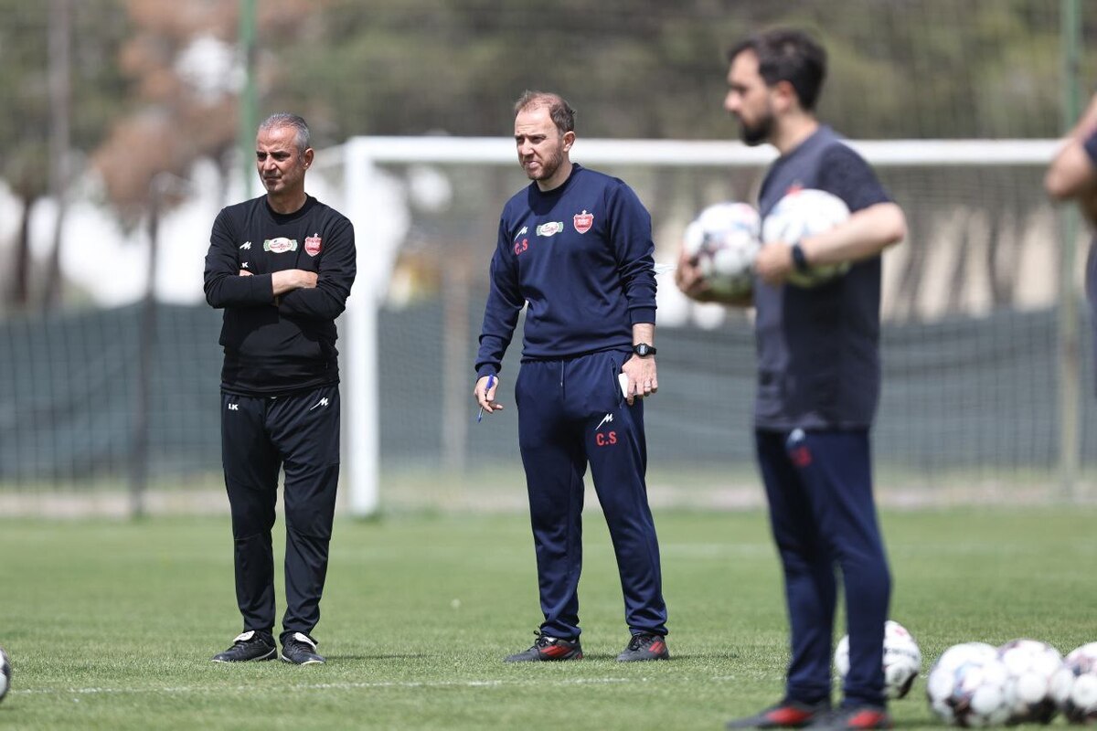 برنامه‌ اسماعیل کارتال برای تقویت پرسپولیس در تابستان