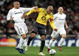 رئال‌مادرید به دنبال انتقام ۱۹ ساله از آرسنال