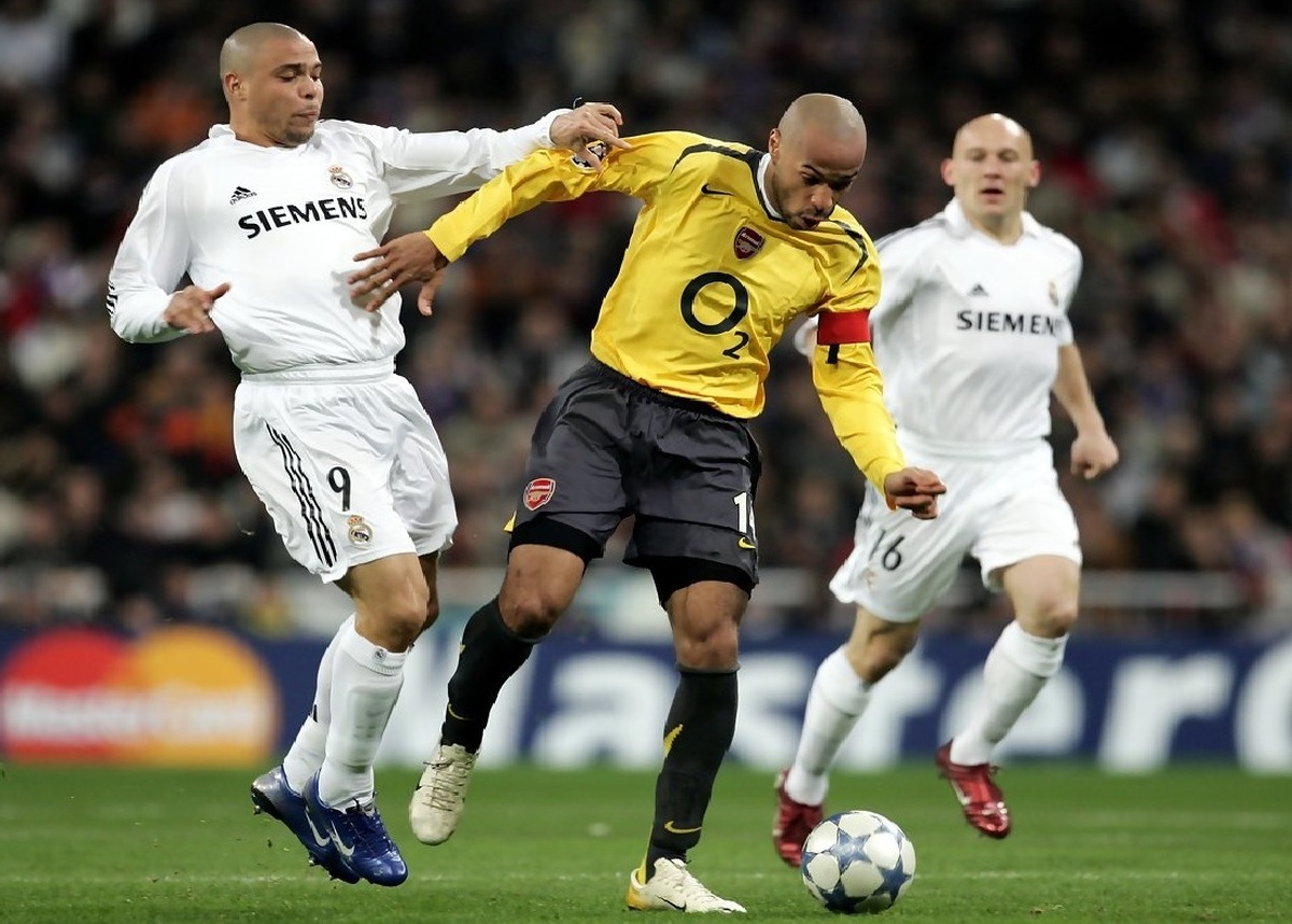 رئال‌مادرید به دنبال انتقام ۱۹ ساله از آرسنال