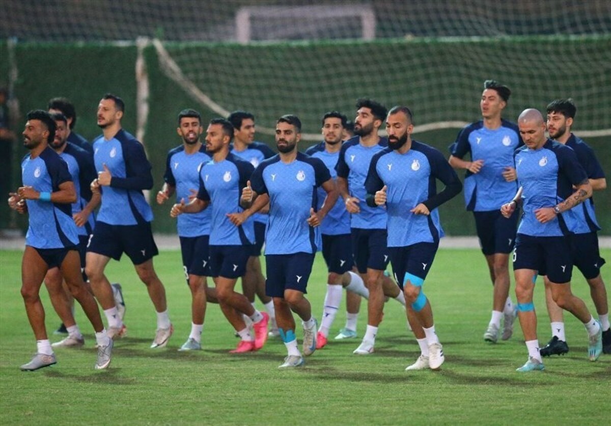 تشریح آخرین وضعیت مصدومان استقلال