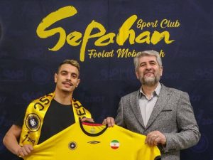 تصاویر؛ واکنش صریح بن‌یدر به شایعات بی‌پایان سپاهان