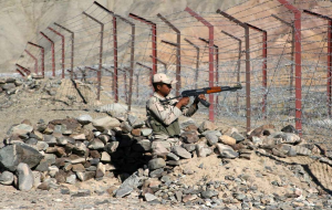 شهادت ۲ تن از مرزبانان بر اثر انفجار مین