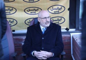 حمله تند سرمربی استقلال به یوفا