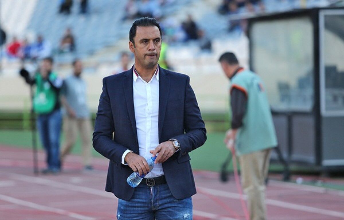 پاشازاده: می‌دانستم کاری از دست بوژوویچ در استقلال برنمی‌آید