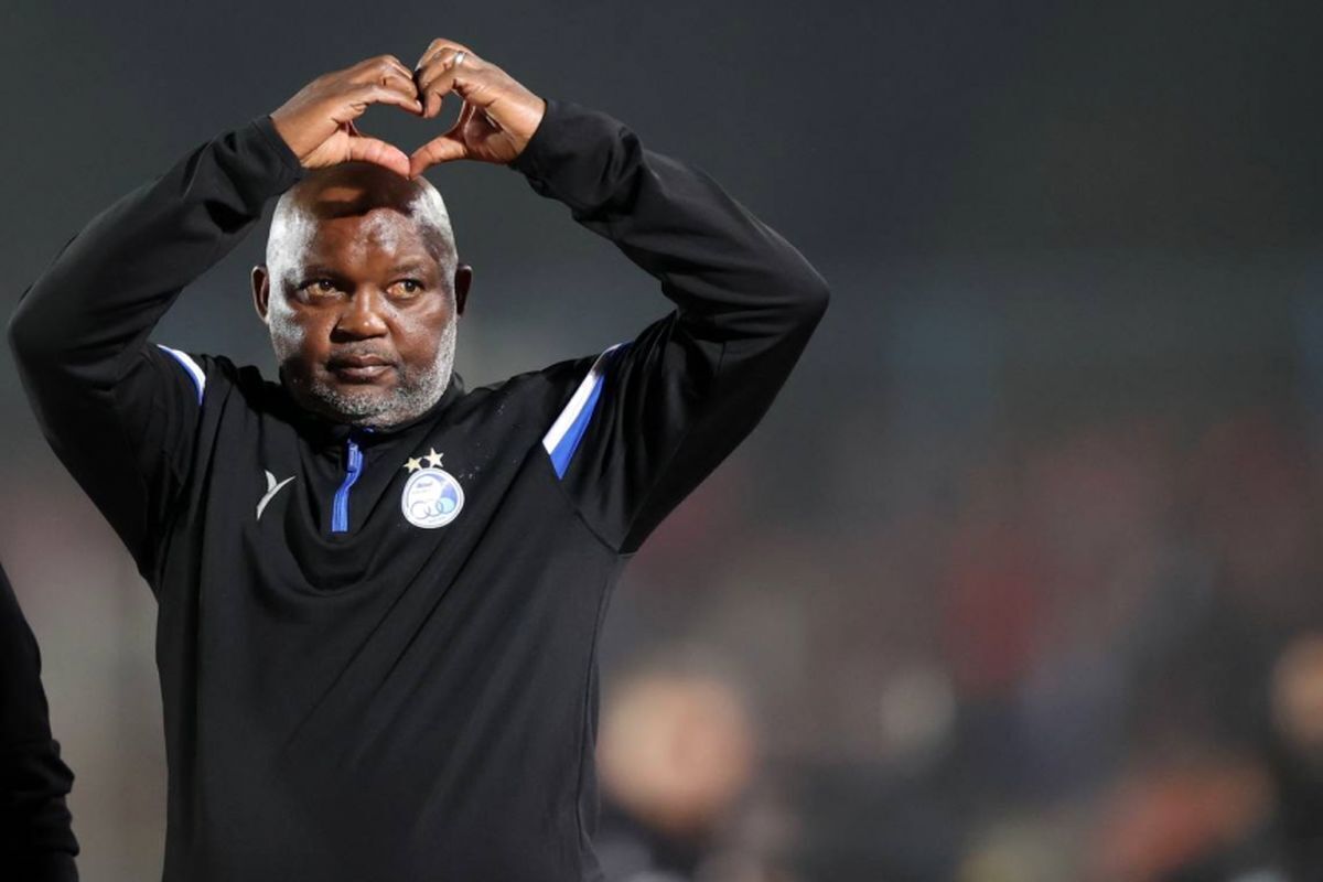 عجیب ولی واقعی؛ موسیمانه نامزد بهترین‌‌های سال آفریقا!