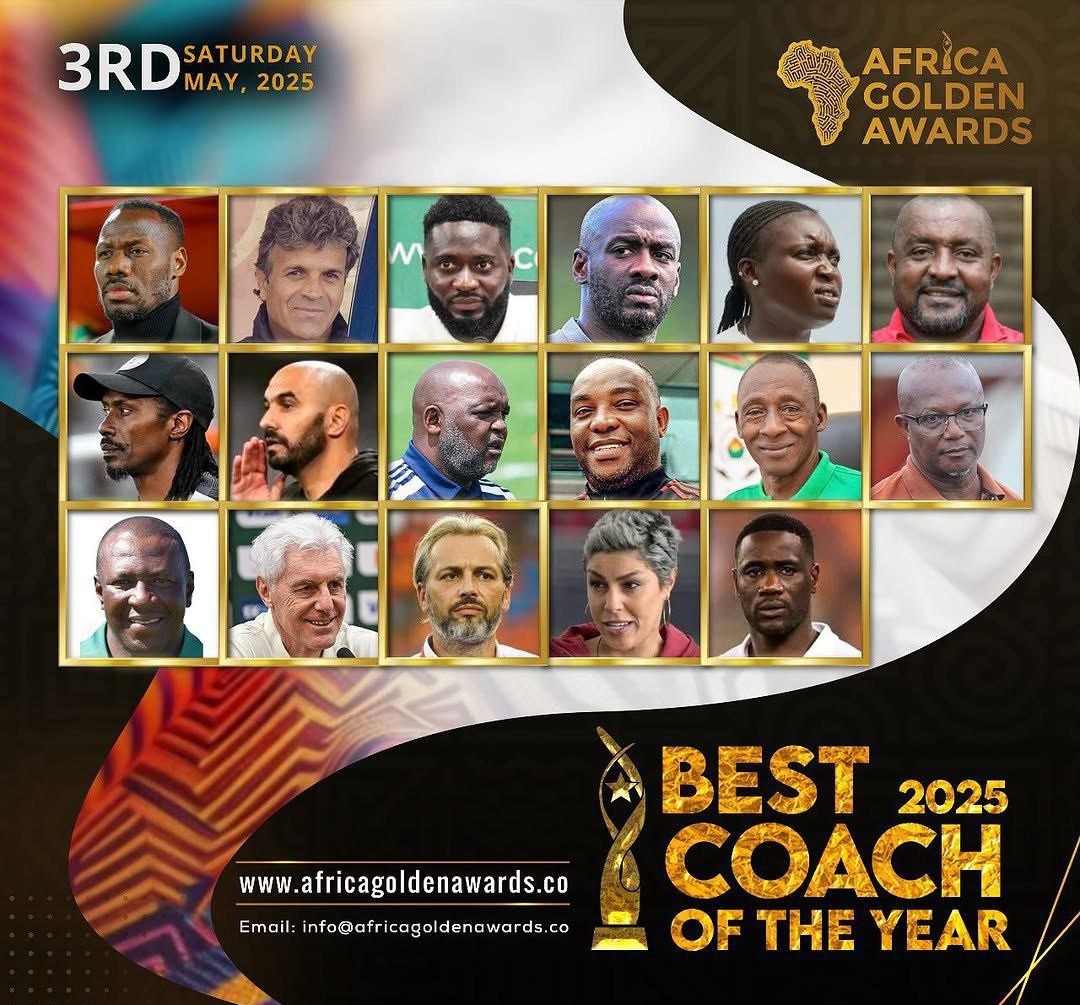 عجیب ولی واقعی؛ موسیمانه نامزد بهترینهای سال آفریقا! عجیب ولی واقعی؛ موسیمانه نامزد بهترینهای سال آفریقا!