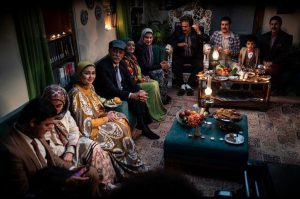 اصطلاحات و کلمات تاجیکی در سریال پایتخت ۷؛ حاجت خانه کجاست؟