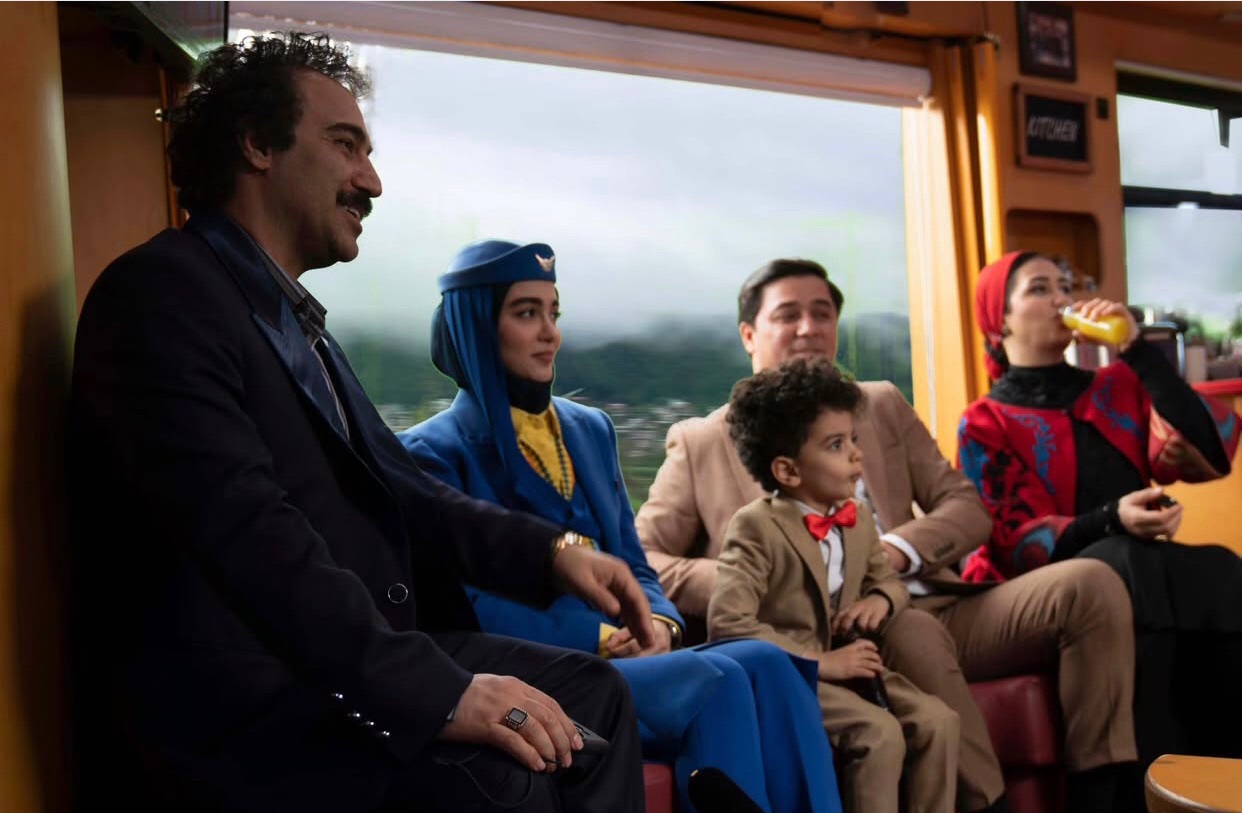 اصطلاحات و کلمات تاجیکی در سریال پایتخت