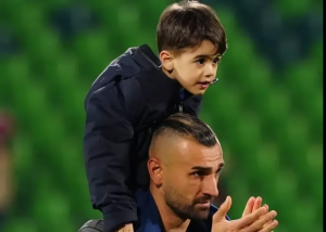 تصاویر؛ دستورات تاکتیکی پسر سردار به پرسپولیسی‌ها!