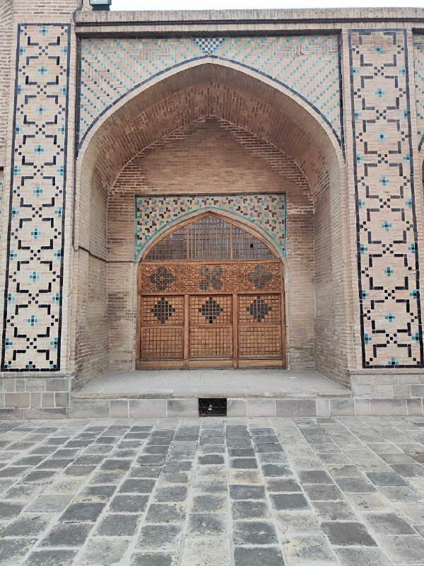 جنجال سریال جدید نرگس آبیار در یک مسجد تاریخی! جنجال سریال جدید نرگس آبیار در یک مسجد تاریخی!