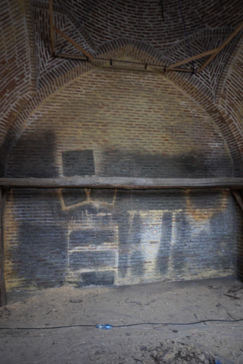 جنجال سریال جدید نرگس آبیار در یک مسجد تاریخی! جنجال سریال جدید نرگس آبیار در یک مسجد تاریخی!