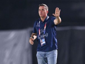 اوسمار در آستانه دومین قهرمانی متوالی