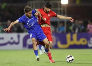 تلاش ستاره استقلال برای رسیدن به بازی با فولاد