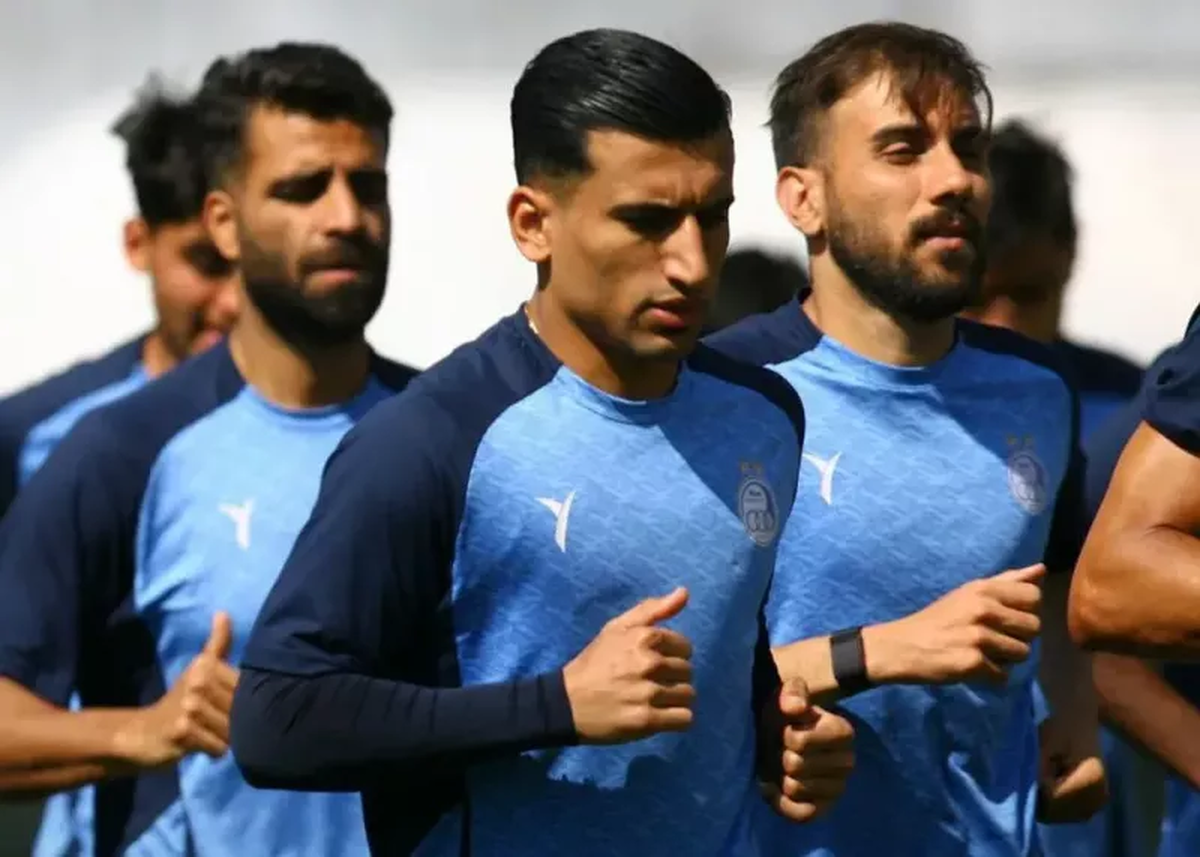 انگیزه مدافع ملی‌پوش استقلال مقابل فولاد