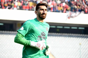 ماجرای دنبال کردن صفحه اینستاگرام بیرانوند توسط درویش!