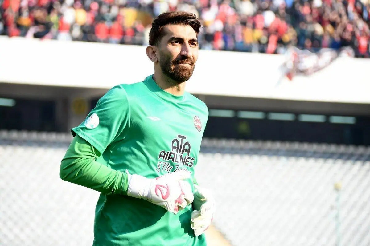 ماجرای دنبال کردن صفحه اینستاگرام بیرانوند توسط درویش!