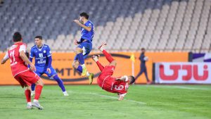 پرسپولیس و چالش حضور در لیگ نخبگان آسیا