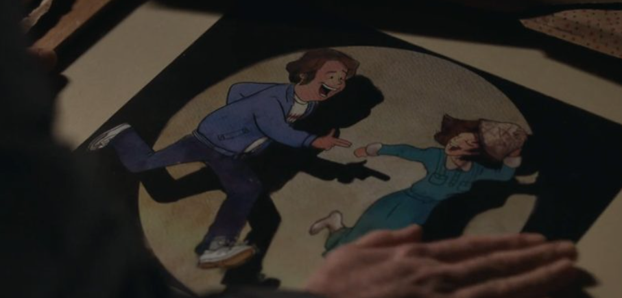 تاسیان؛ واکنشها به راز نهفته در تابلوی نقاشی شیرین که به امیر هدیه داد تاسیان؛ واکنشها به راز نهفته در تابلوی نقاشی شیرین که به امیر هدیه داد