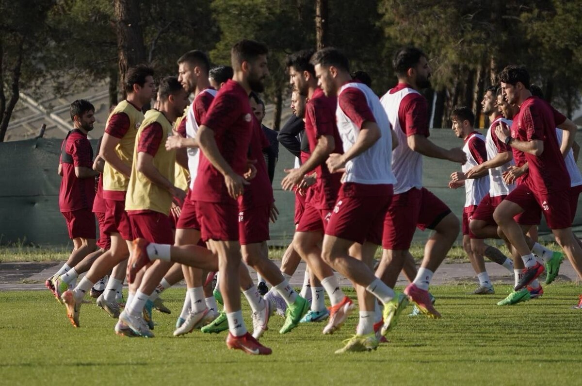 پرسپولیس در آستانه انقلاب بزرگ