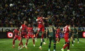 پرسپولیس نیاز به پوستاندازی دارد