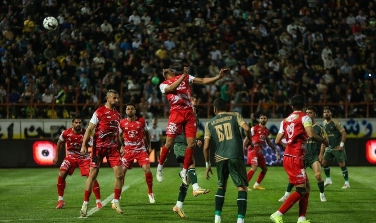 پرسپولیس نیاز به پوست‌اندازی دارد