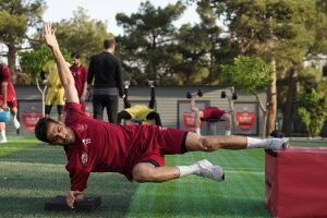 آخرین اخبار از اردوی پرسپولیس؛ وحید امیری در دوراهی پرسپولیس و وداع