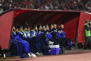 تصاویر؛ مدافع استقلال آهنگر شد