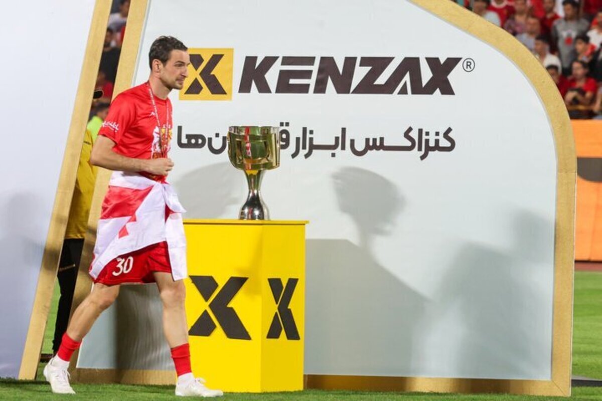 گئورگی گولسیانی: تمدید قرارداد فقط به من بستگی ندارد