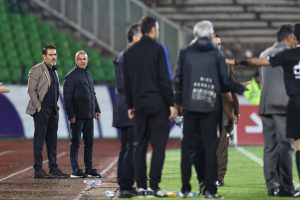 ۴ بازیکن ترک در سبد خرید کارتال در پرسپولیس