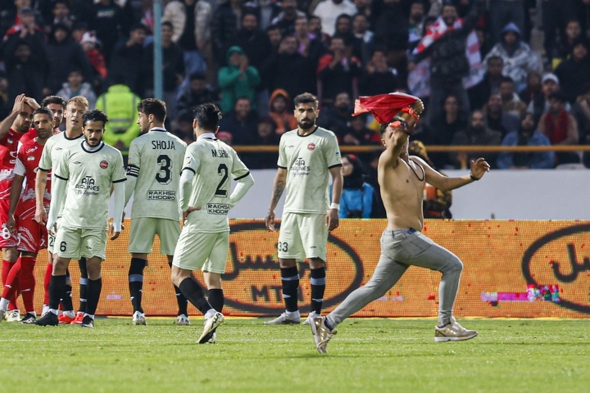 خودزنی؛ چرا می‌خواهید تماشاگران را از فوتبال بگیرید؟