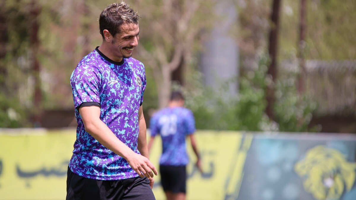 آشنایی با آن روی ستاره جهانی سپاهان