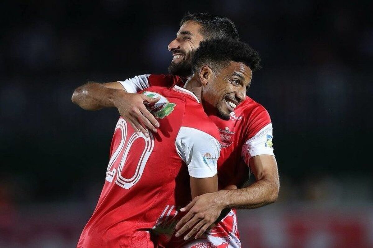 مدافع پرسپولیس از ایران رفت