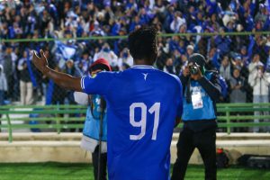 مهاجم استقلال بازی با فولاد را از دست داد