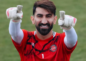 بیرانوند رکورد فصل قبل خود را شکست