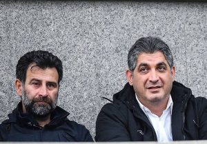 مدیرعامل ملوان همچنان در روزه سکوت