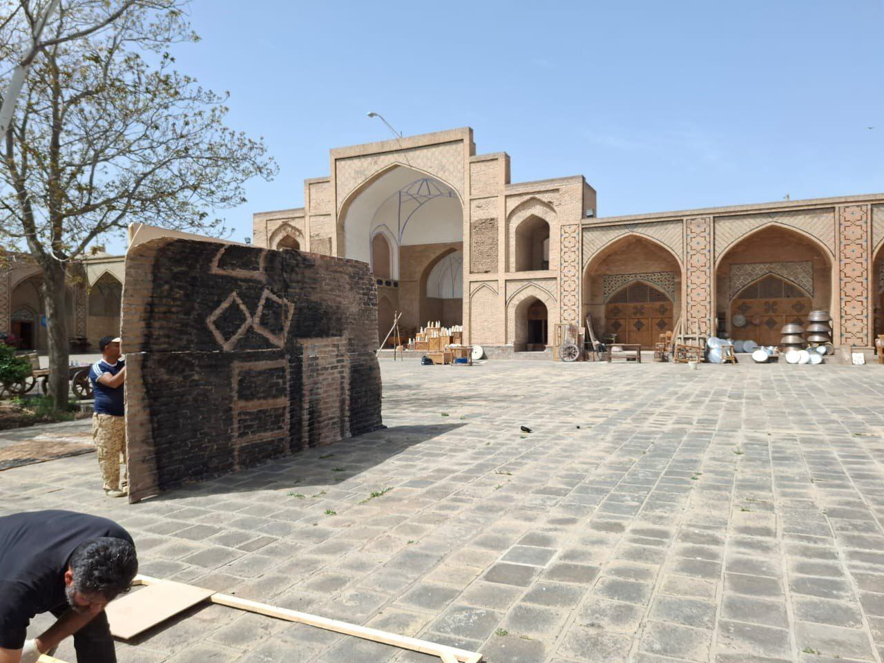 مسجد قزوین مسجد قزوین