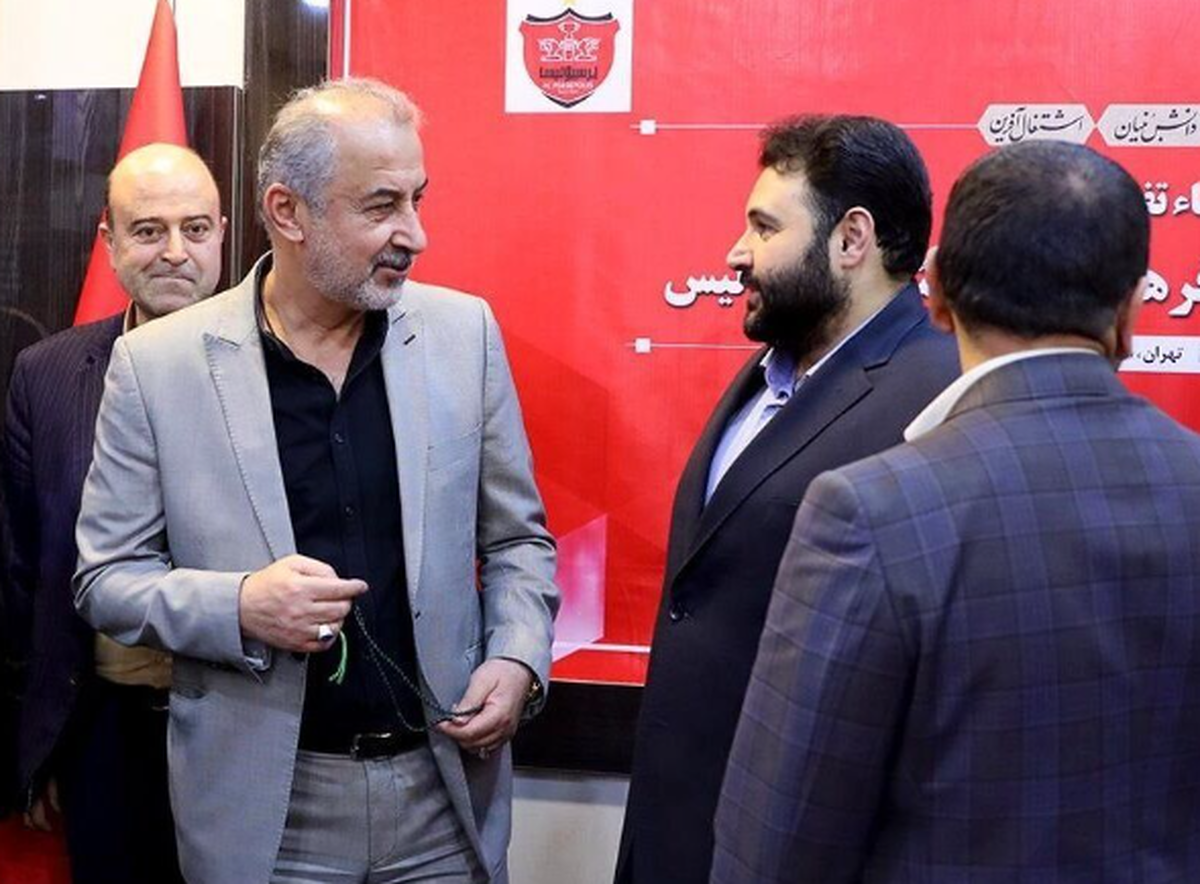 درویش دیگر هیچ عذر و بهانه‌ای ندارد