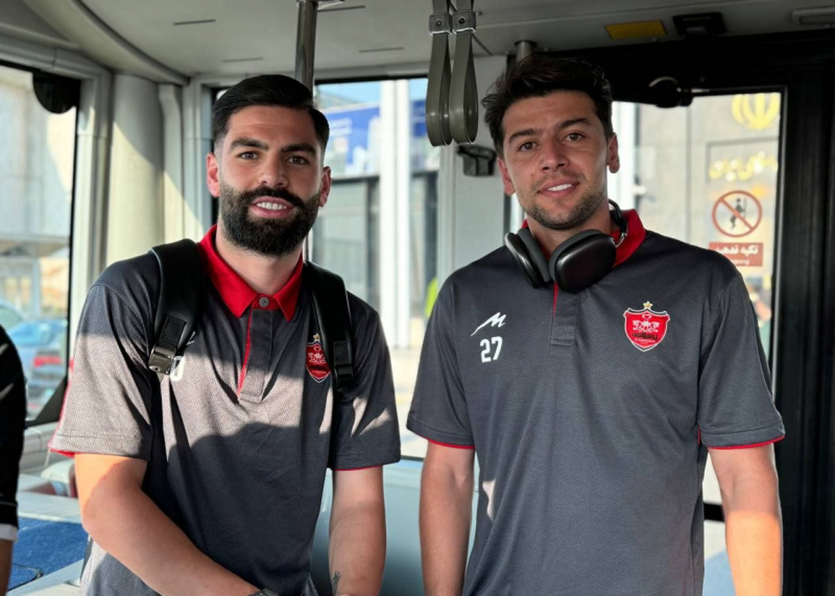 امیدواری دو ذخیره‌نشین پرسپولیس برای تمدید