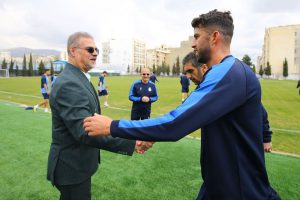 واکنش مدیرعامل استقلال به شایعه اختلاف در هیئت مدیره