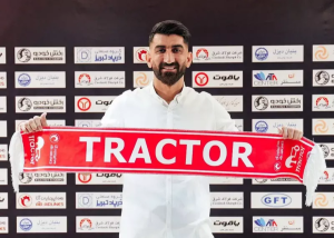 استقلال نه، بیرانوند در تراکتور می‌ماند