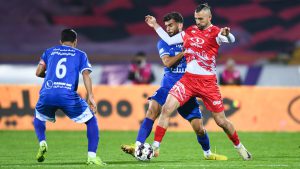 جولان خرید جدید پرسپولیس