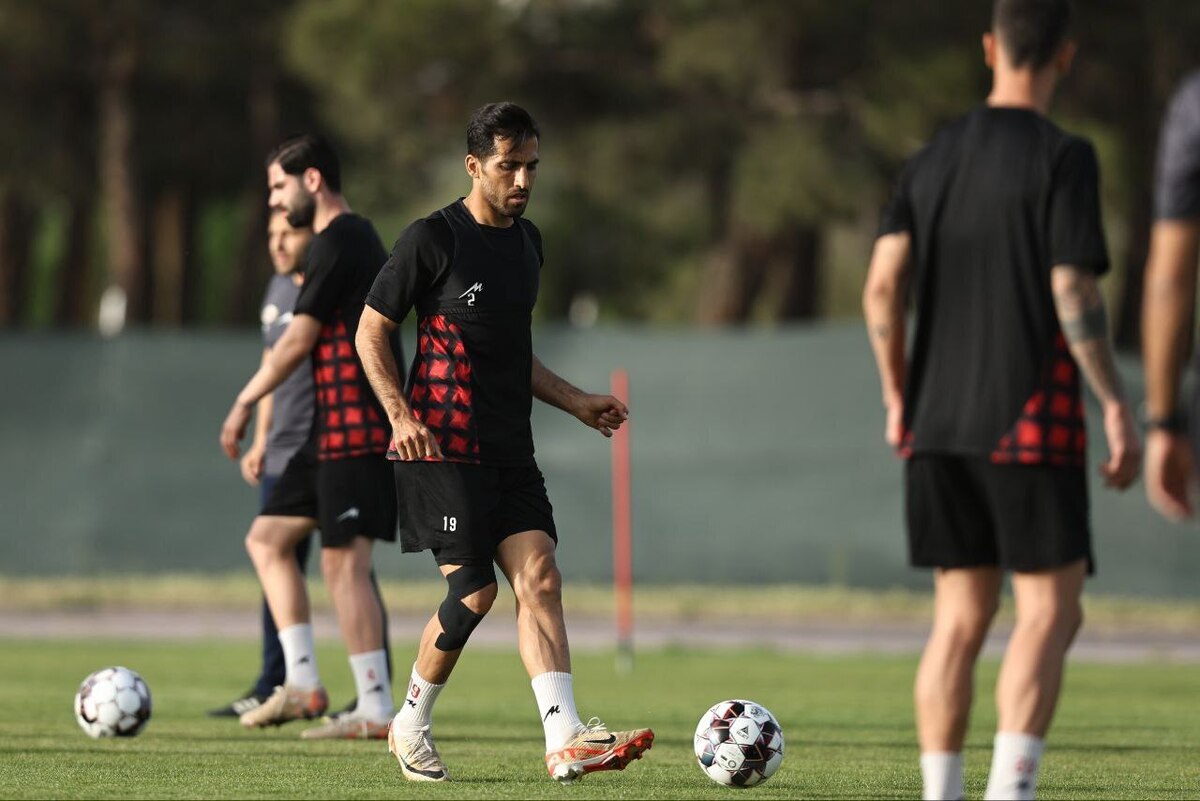 آخرین فرصت برای چند بازیکن پرسپولیس