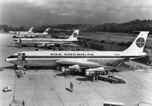 بیش از ۱۰۰۰ فروند از این هواپیما ساخته شد؛ یکی از بهترین جت‌های مسافربری