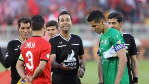 اتفاقی تکراری برای داوری فوتبال ایران
