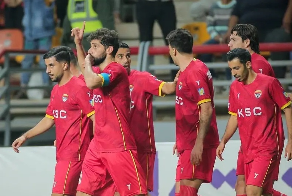 ترکیب احتمالی فولاد برابر استقلال