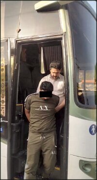 کشاندن نوجوان ۱۵ ساله به خانه مرگ