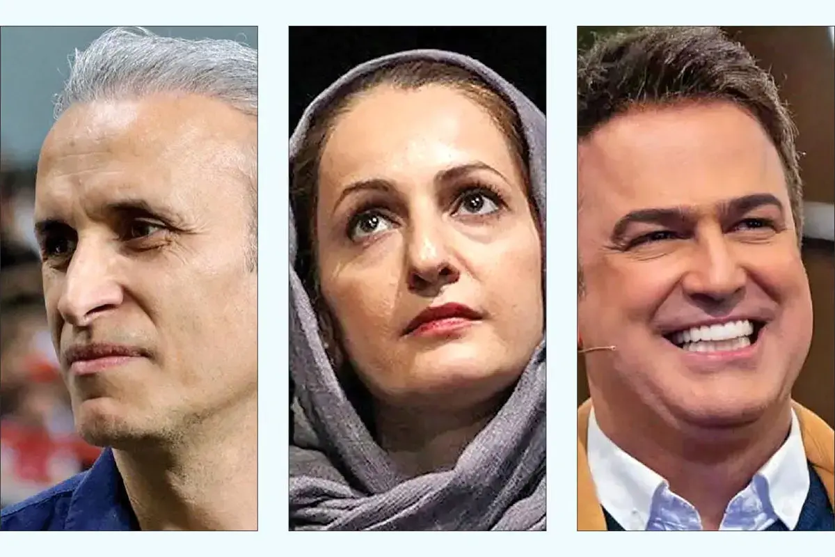 ارقام نجومی مخاطبان محدود؛ دستمزد سلبریتی‌ها از حضور در برنامه‌های تلویزیونی