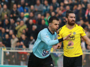 داوران سرشناس همچنان به لیگ یک نمی‌روند!