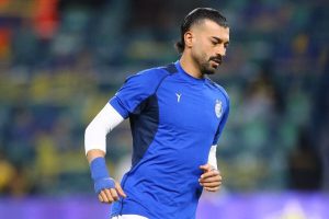 رامین رضاییان در خطر محرومیت از بازی بعدی استقلال