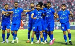 ترکیب استقلال مقابل فولاد خوزستان